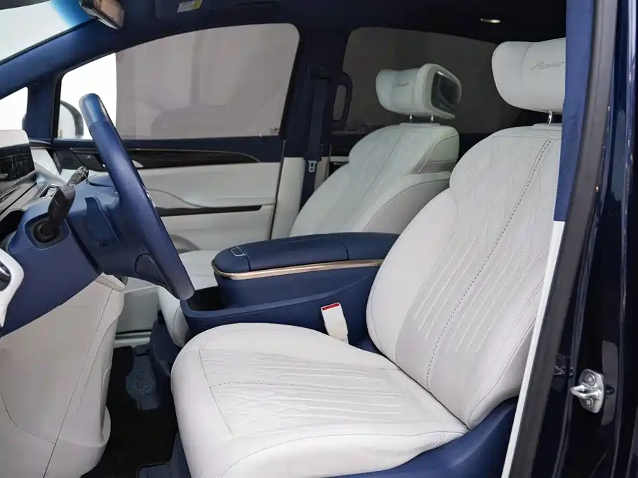 Buick GL8 2020 Avenir Four-Seat Prestige Edition фото 7