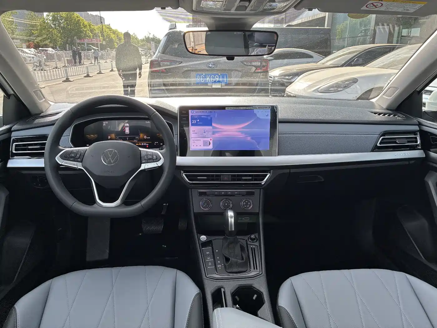 Volkswagen Lavida 2026 1.5L Auto 5 Million Edition фото 10