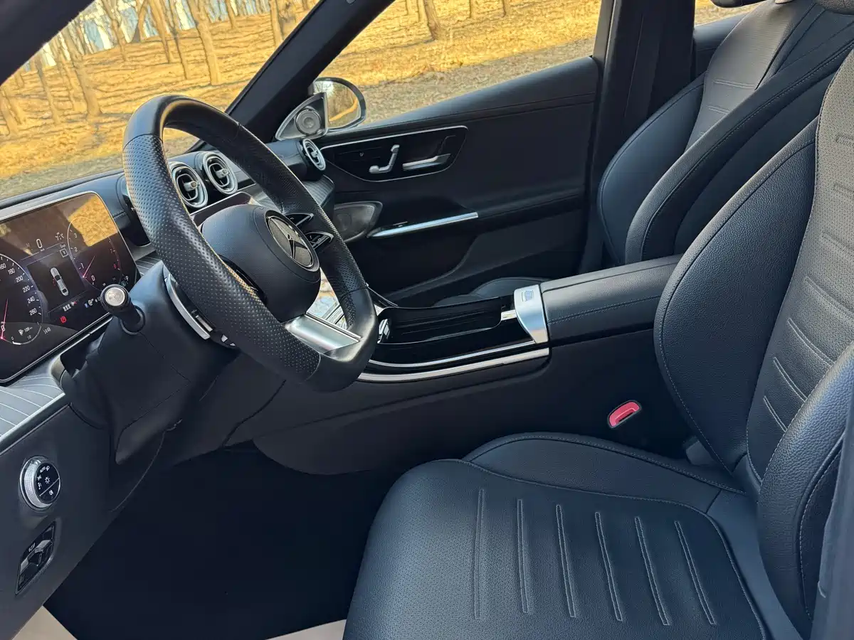 Mercedes-Benz C-Class 2023 C 260 L Sport фото 10