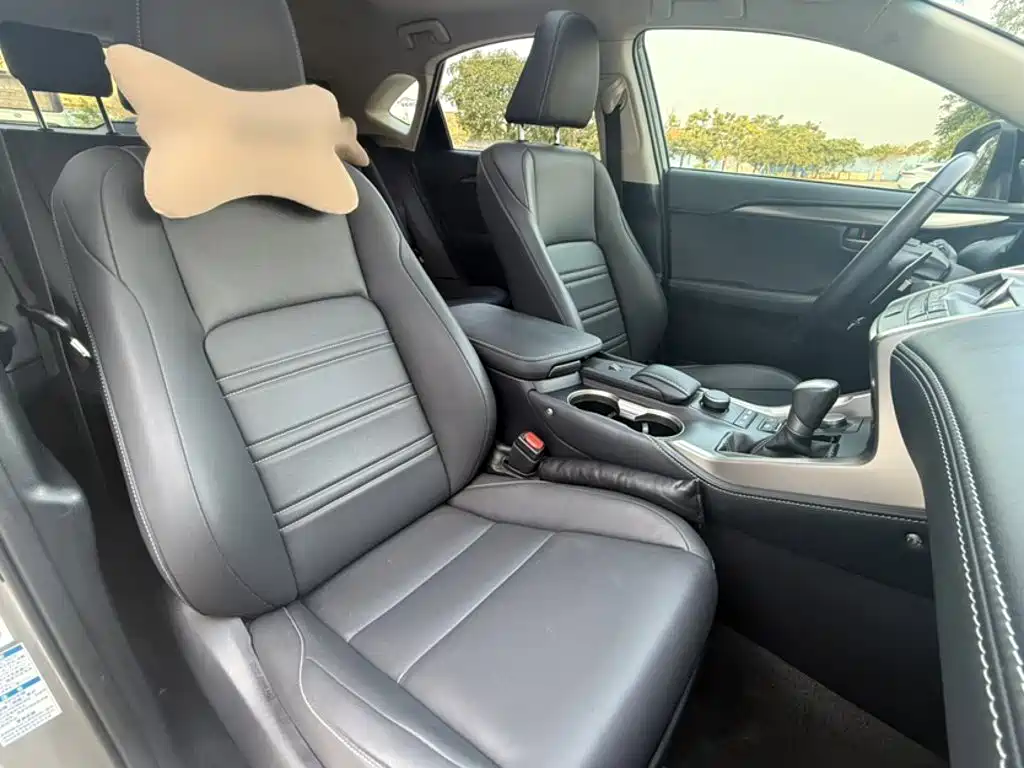 Lexus NX 2015 2015 200t AWD F Sport