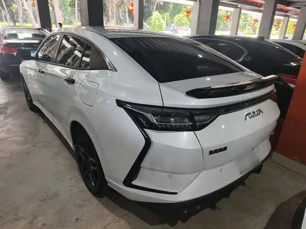 Dongfeng Aeolus Yixuan 2023 2023 Mach Edition 1.5T Auto Hunter Knight