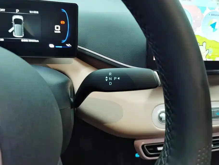 BYD Seagull 2026 2025 Smart Drive Edition 305km Vitality Version
