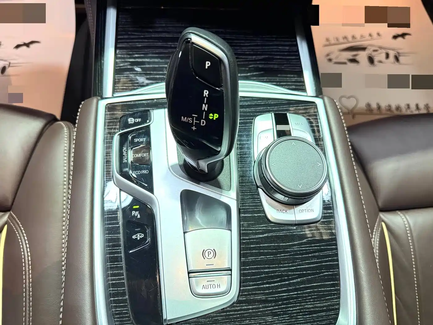 BMW 7 Series 2021 Model 730Li M Sport Package фото 9
