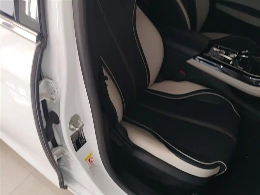 BYD Qin PLUS 2021 DM-i 55KM Flagship фото 25