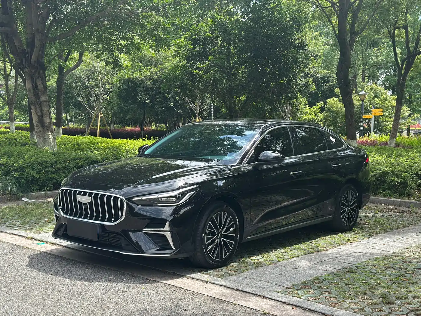Geely Emgrand 2026 2026 Model Fifth Generation 1.5T Explorer Edition