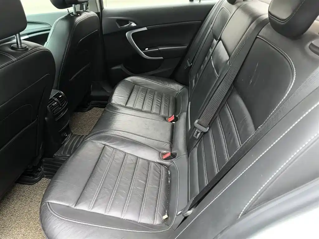 Buick Regal 2015 1.6T Elite Tech Edition фото 17