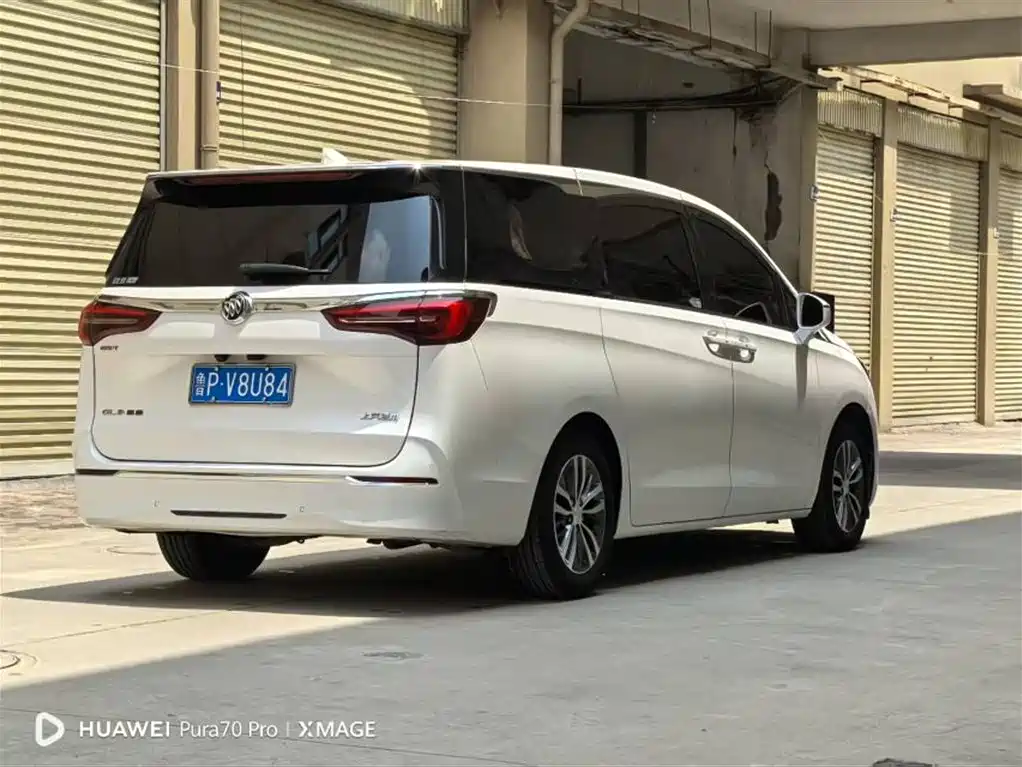 Buick GL8 2020 Model ES Landglory 653T Luxury фото 8
