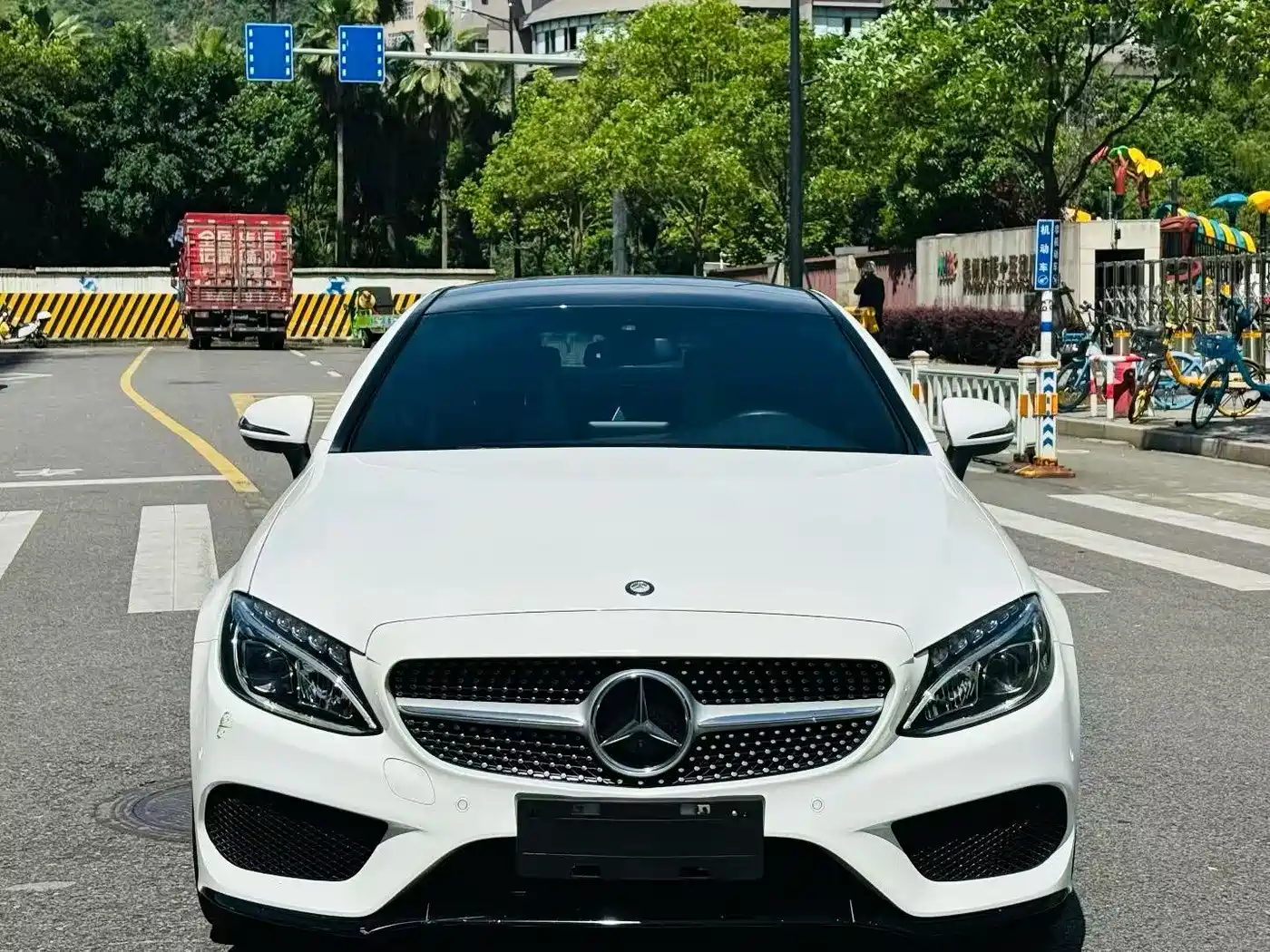 Mercedes-Benz C-Class (Import) 2016 C 200 Coupe фото 2