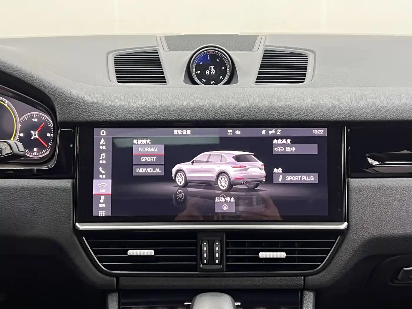 Porsche Cayenne 2019 Cayenne 3.0T фото 27