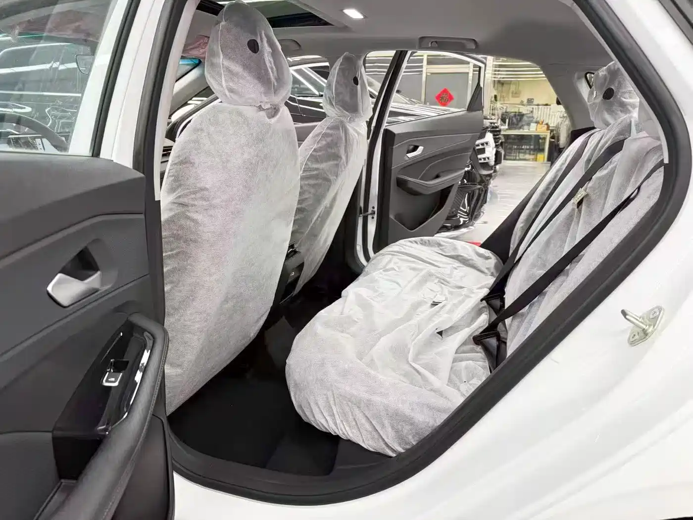 GEELY AUTOMOBILE BINRUI