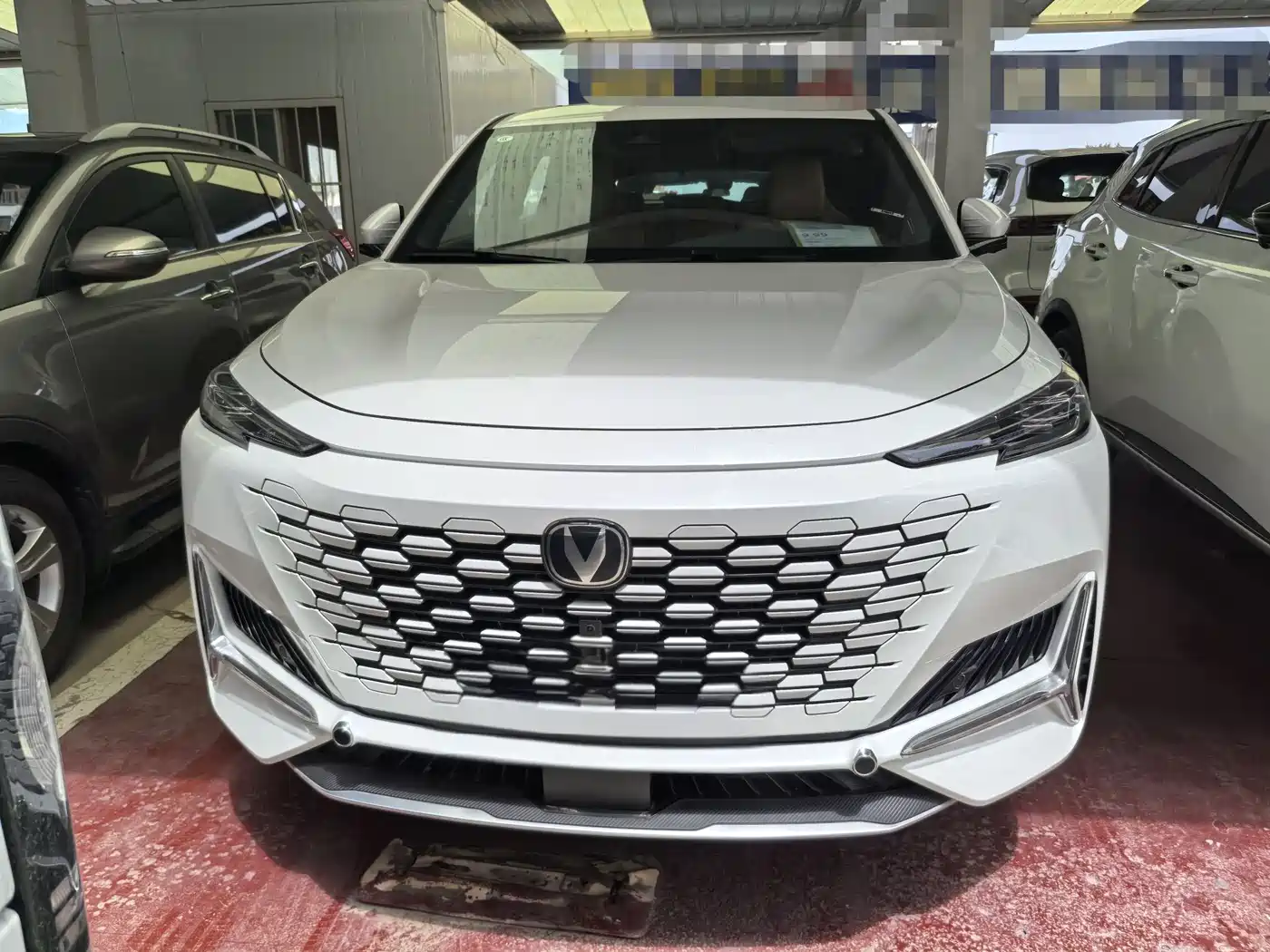 Changan UNI-K 2026 2024 2.0T FWD Premium