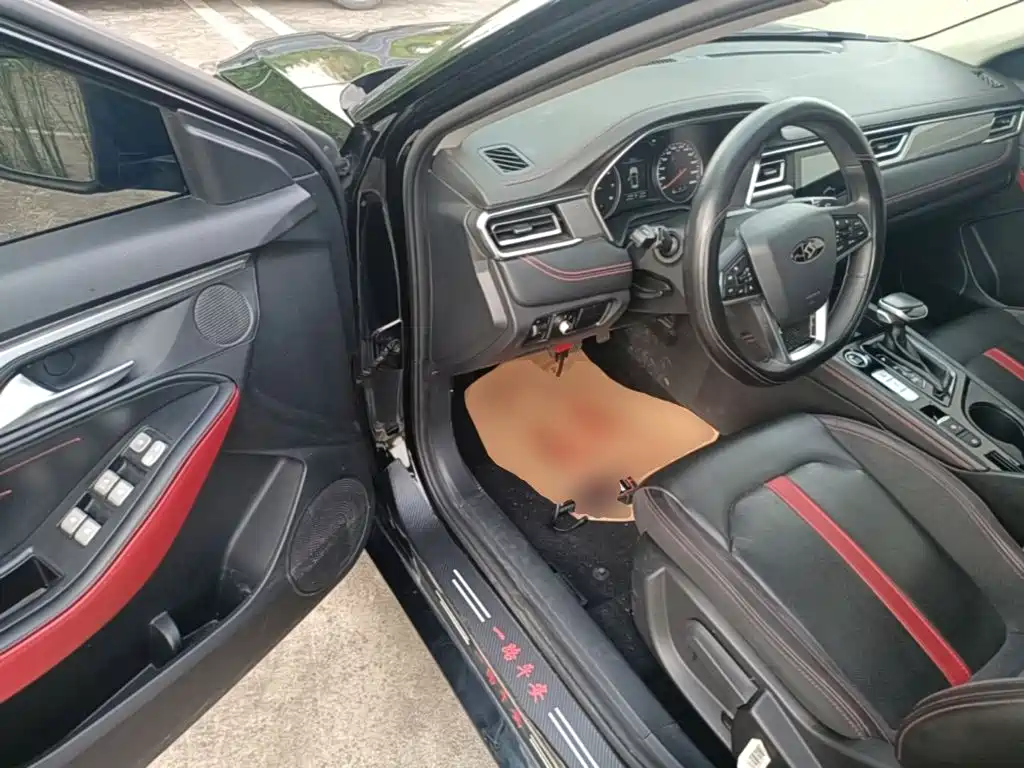 Sehol A5 2021 2021 1.5T CVT Luxury Smart