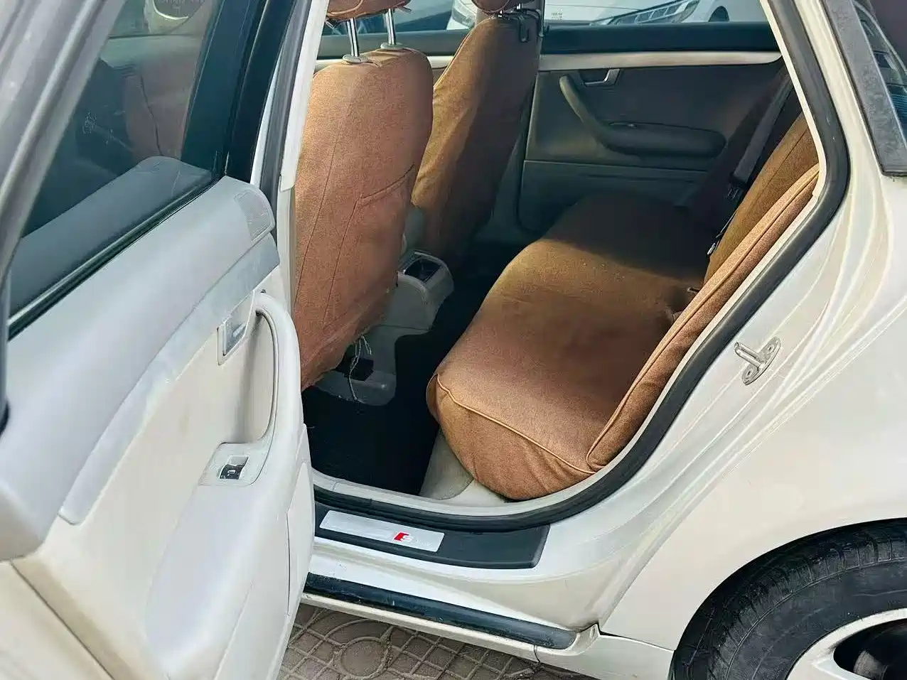 Audi A4 2007 1.8T Automatic Standard фото 8