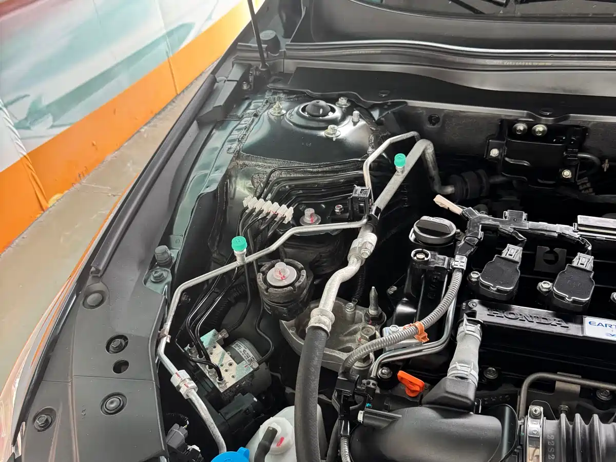 Honda Inspire 2023 2023 260TURBO Delicate Edition