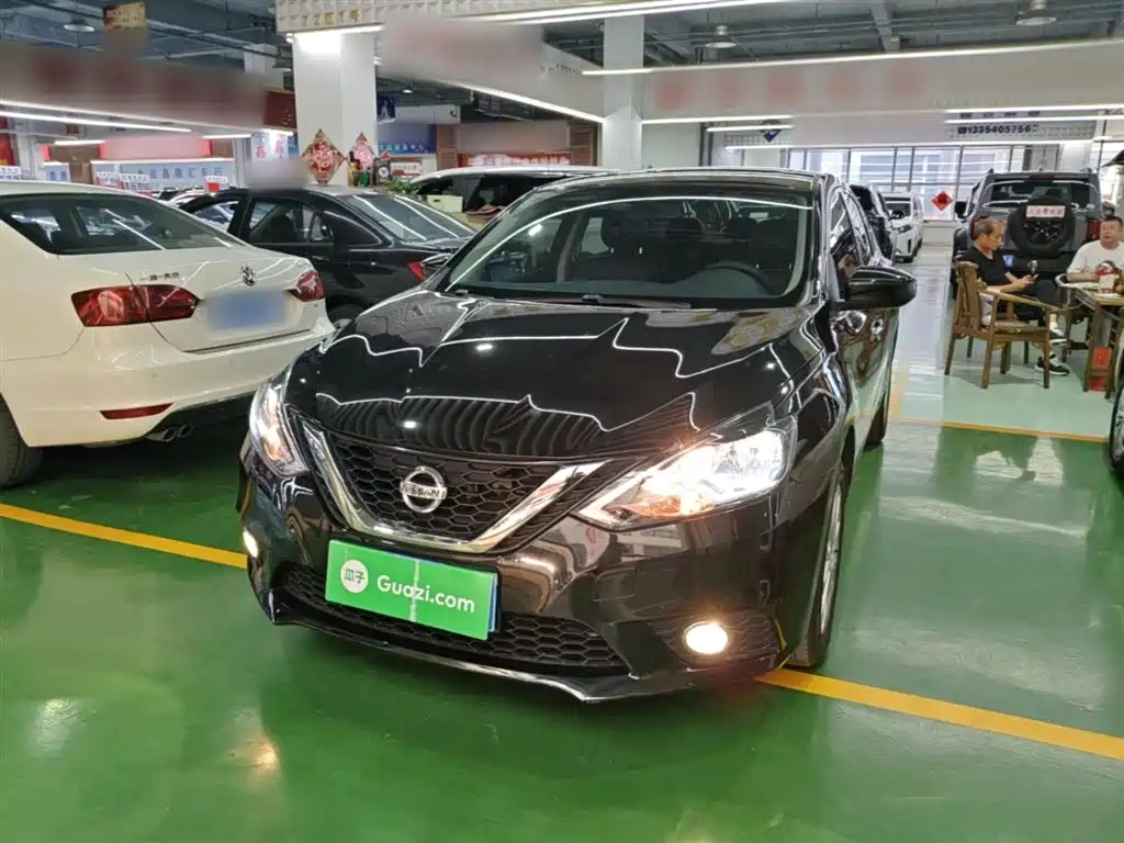 Nissan Sylphy 2021 Classic 1.6XL CVT Luxury Edition