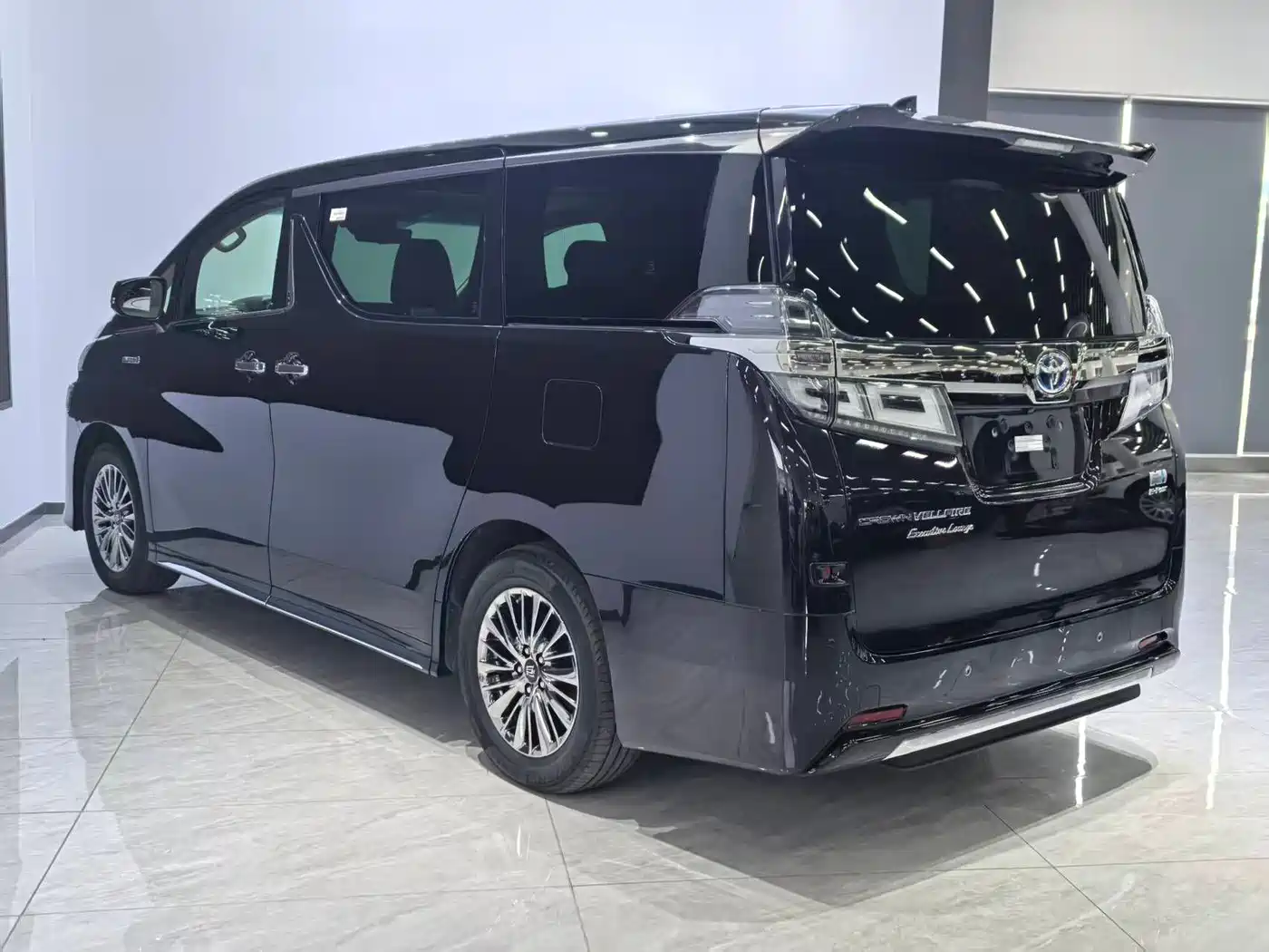 TOYOTA WILFA