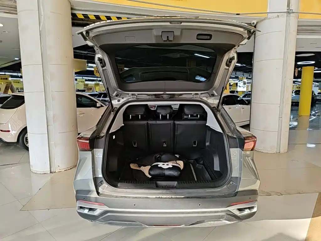 Chery Tiggo 5x 2025 2025 High Energy Edition 1.5T CVT Comfort