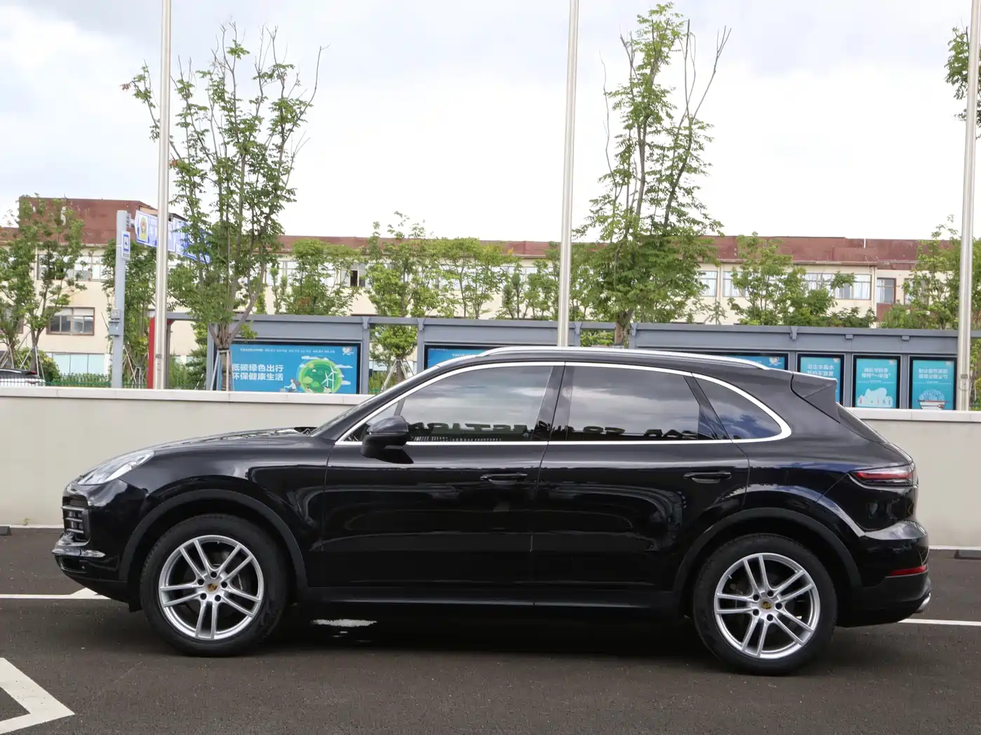 Porsche Cayenne 2019 Cayenne 3.0T фото 20