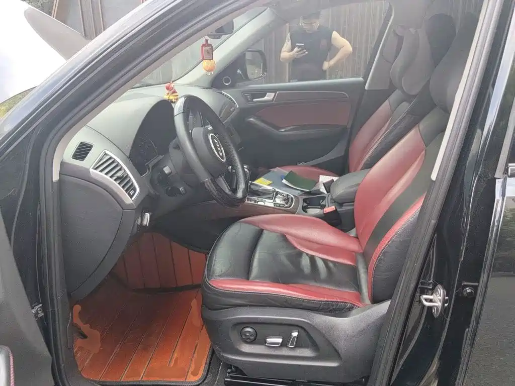 Audi Q5 2018 2017 Plus 40 TFSI Comfort