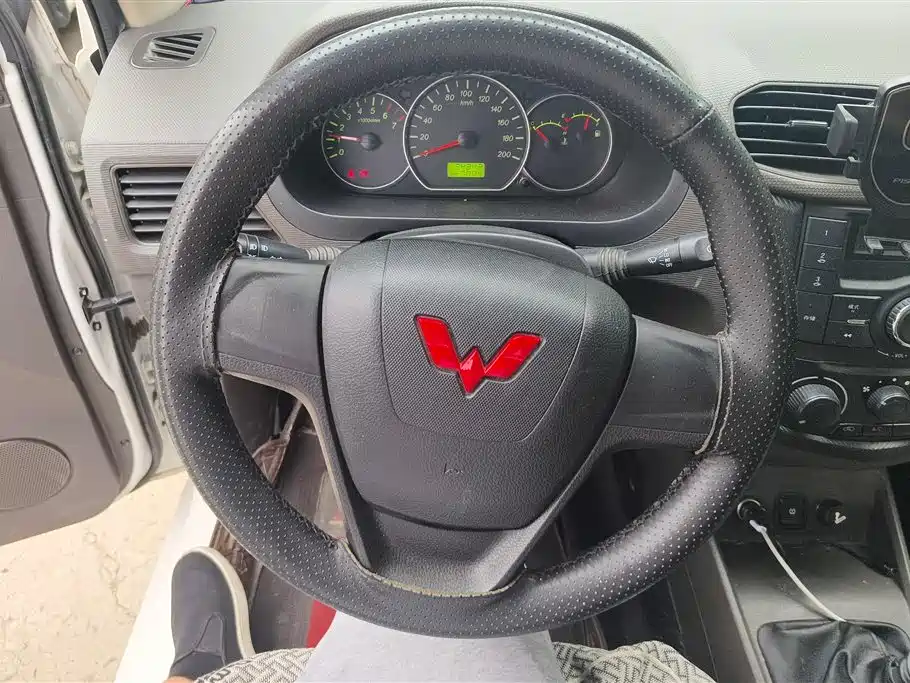 WULING AUTOMOBILE WULING HONGGUANG