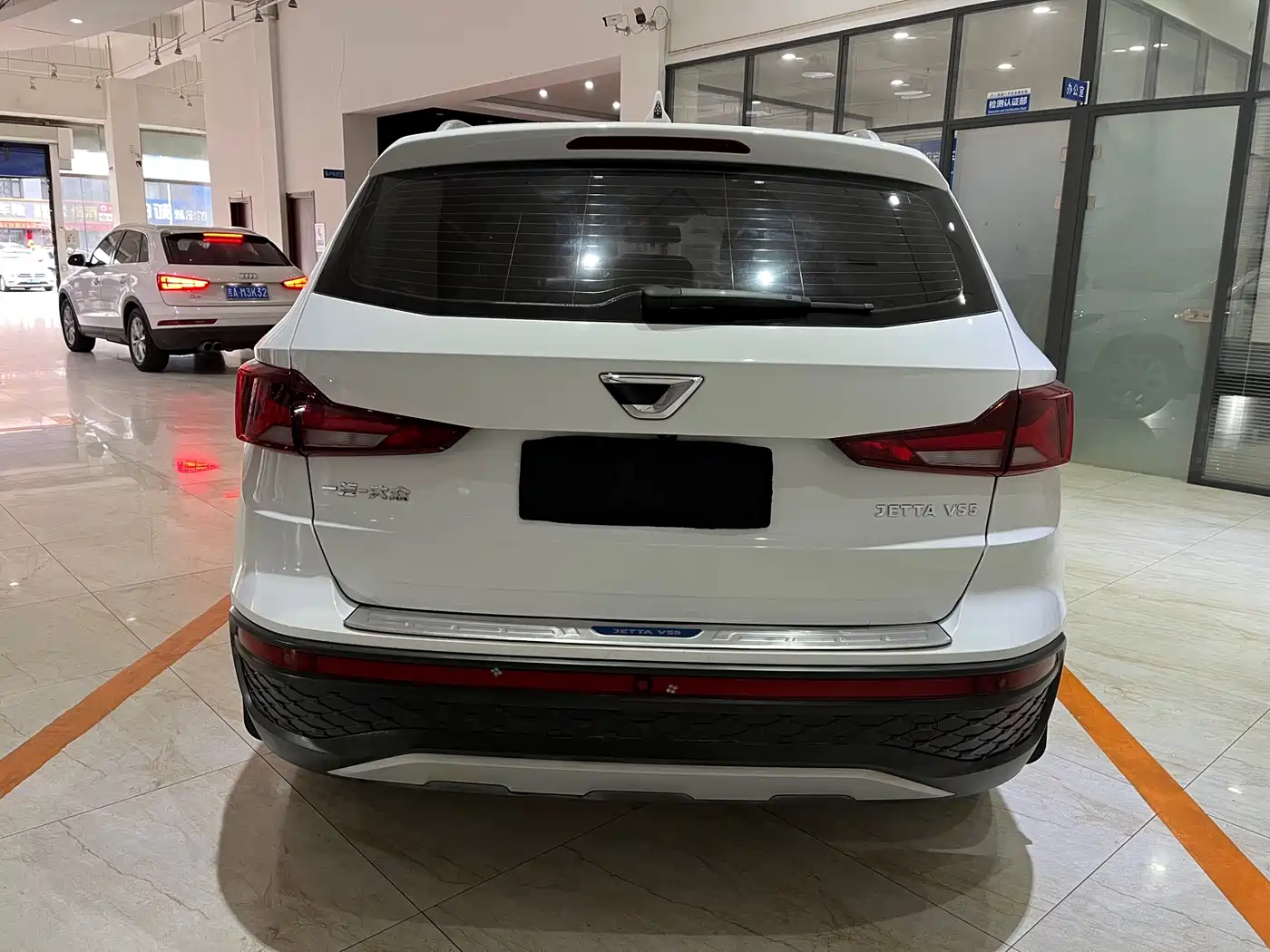 JETTA VS5