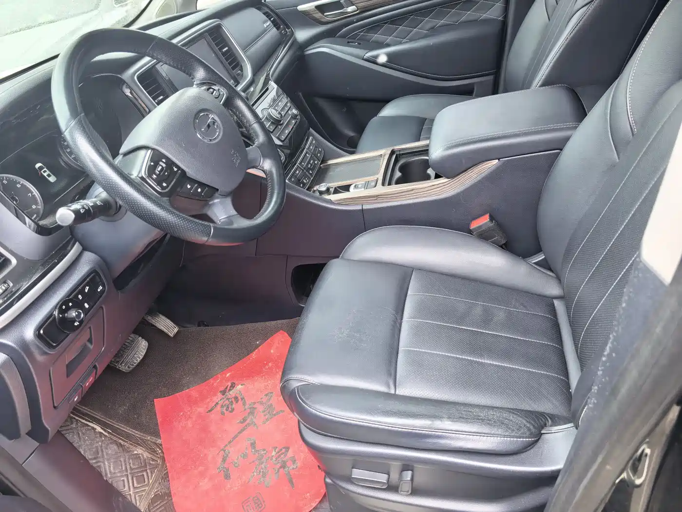 GAC Trumpchi Trumpchi M8 2020 390T Prestige фото 4