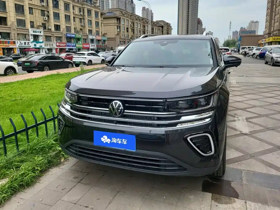 Volkswagen Talagon 2025 2024 330TSI Luxury Cruise Shared Edition