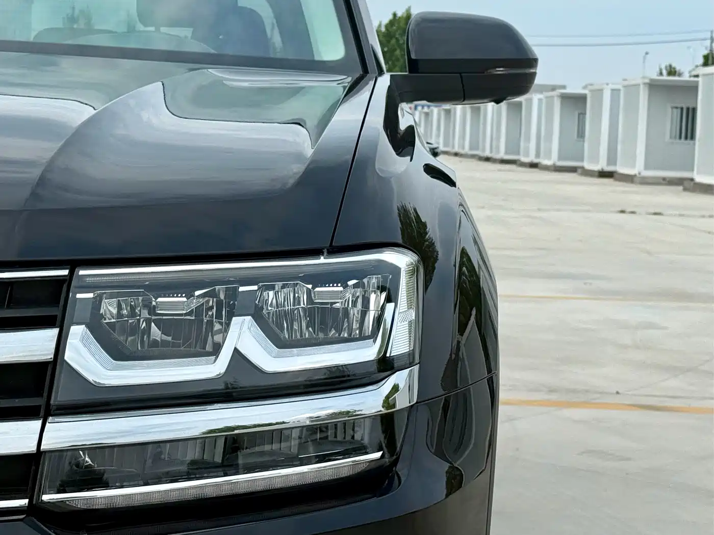 Volkswagen Teramont 2017 380TSI 4WD Luxury Edition фото 10