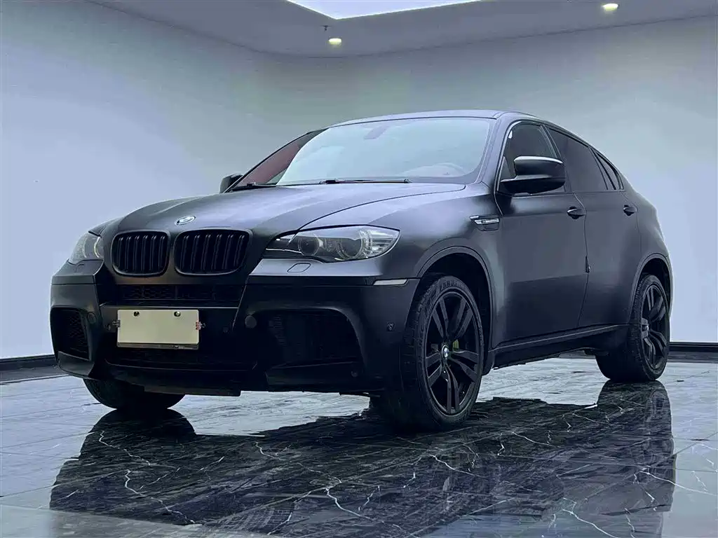 BMW X6 M 2010 X6 M