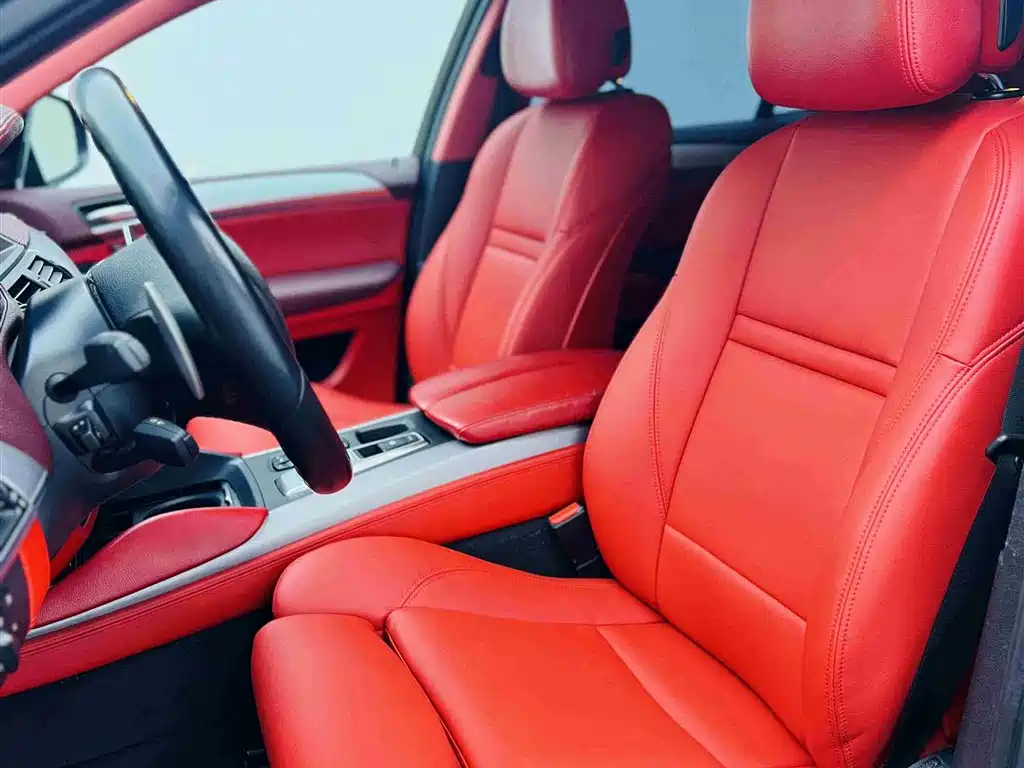 BMW X6 M 2010 X6 M фото 5
