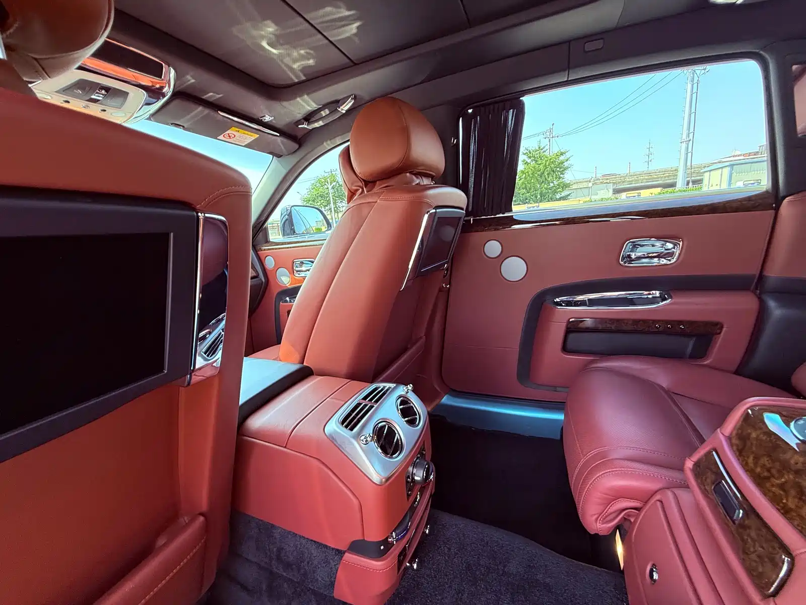 Фото 5 - Rolls-Royce Ghost