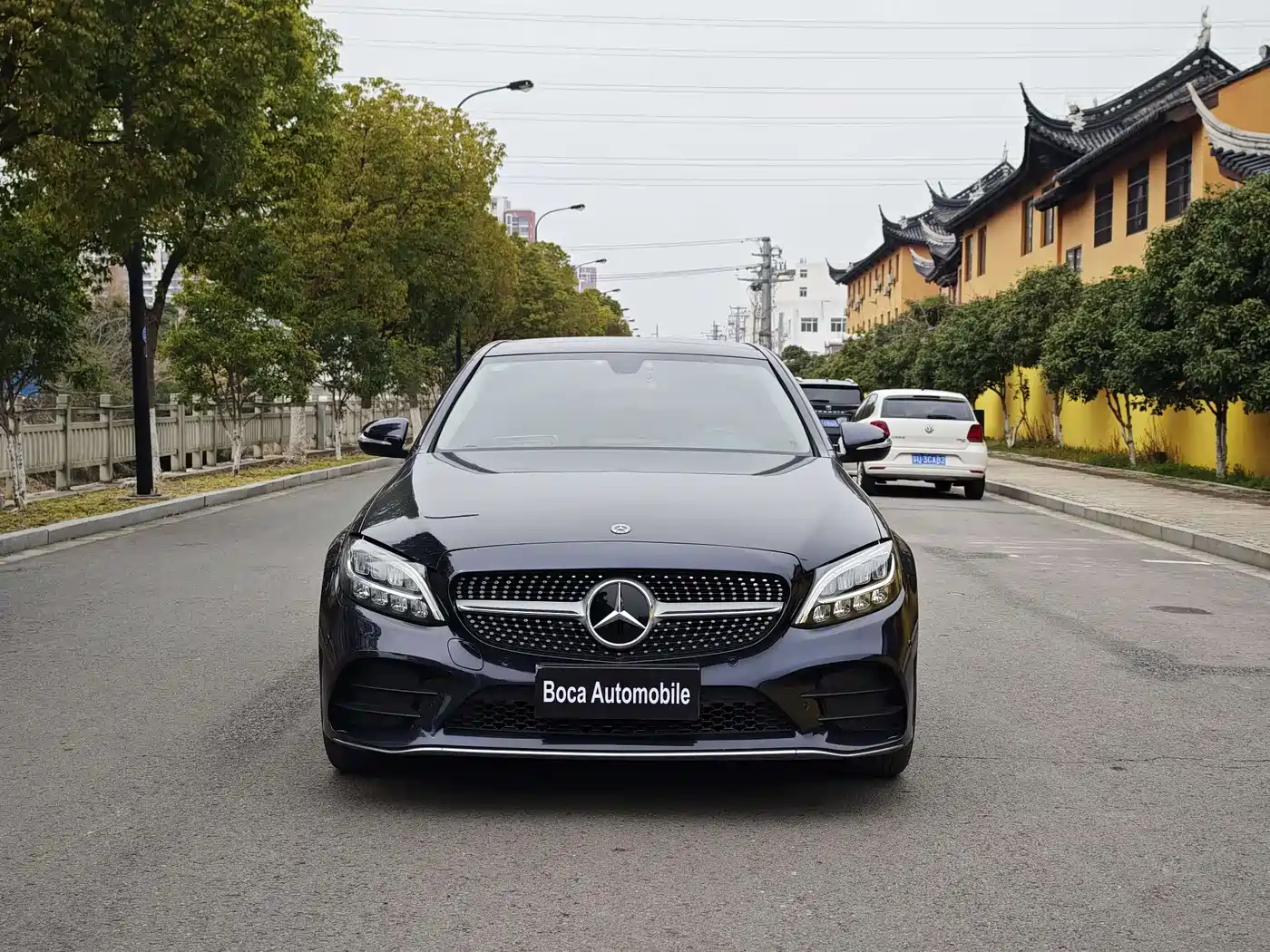 Mercedes-Benz C-Class 2020 Facelift C 260 L Sport фото 2