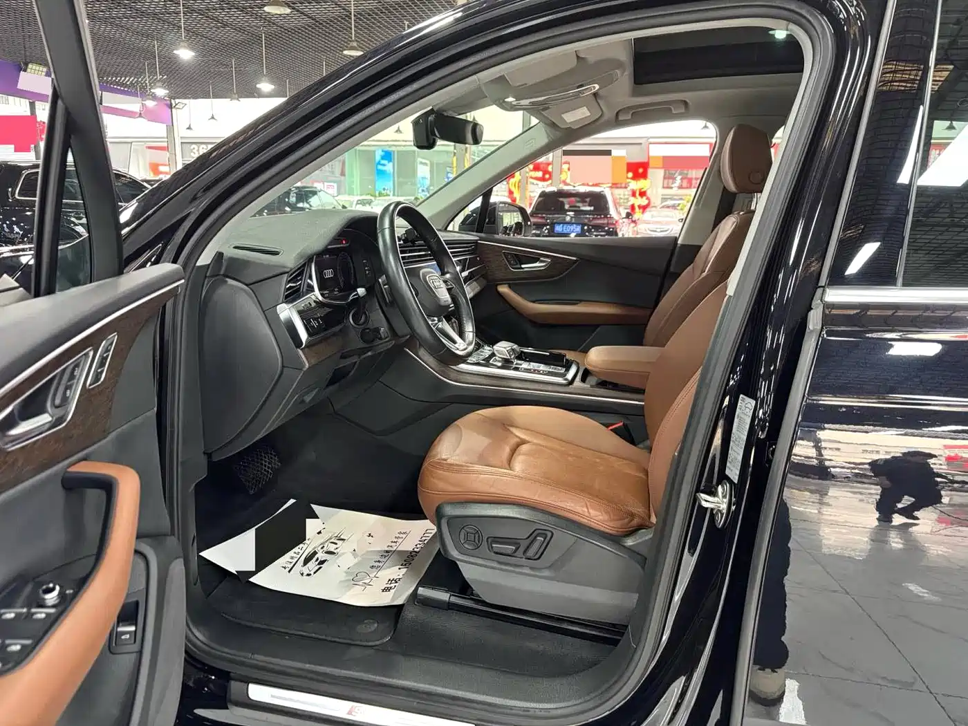 Audi Q7 2021 55 TFSI quattro S line Sport фото 5
