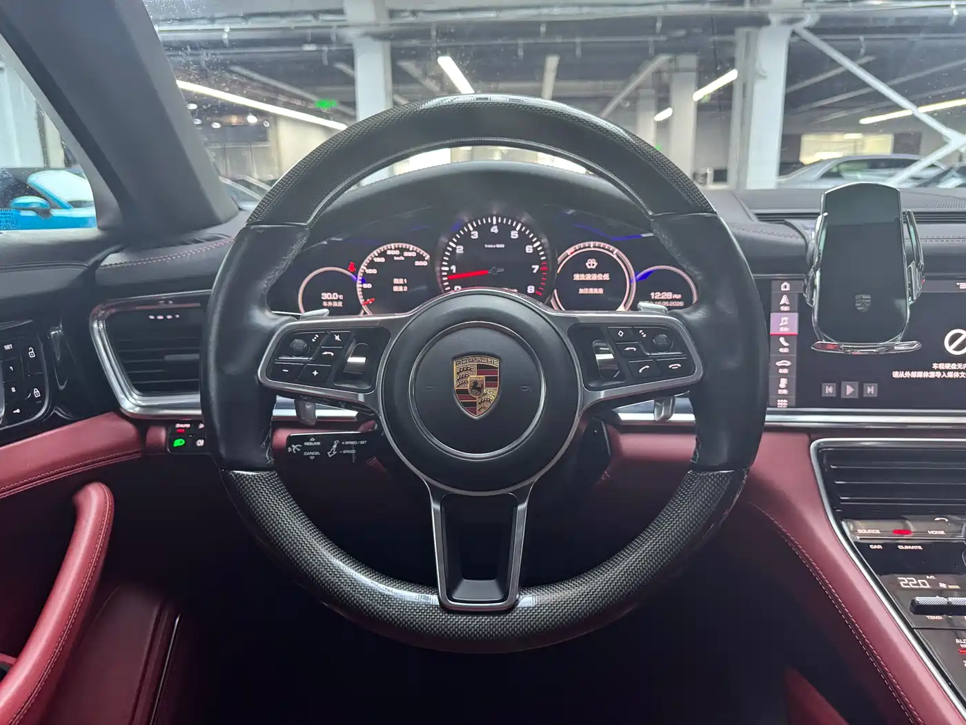 Porsche Panamera 2019 Panamera Executive Long Wheelbase 2.9T фото 5