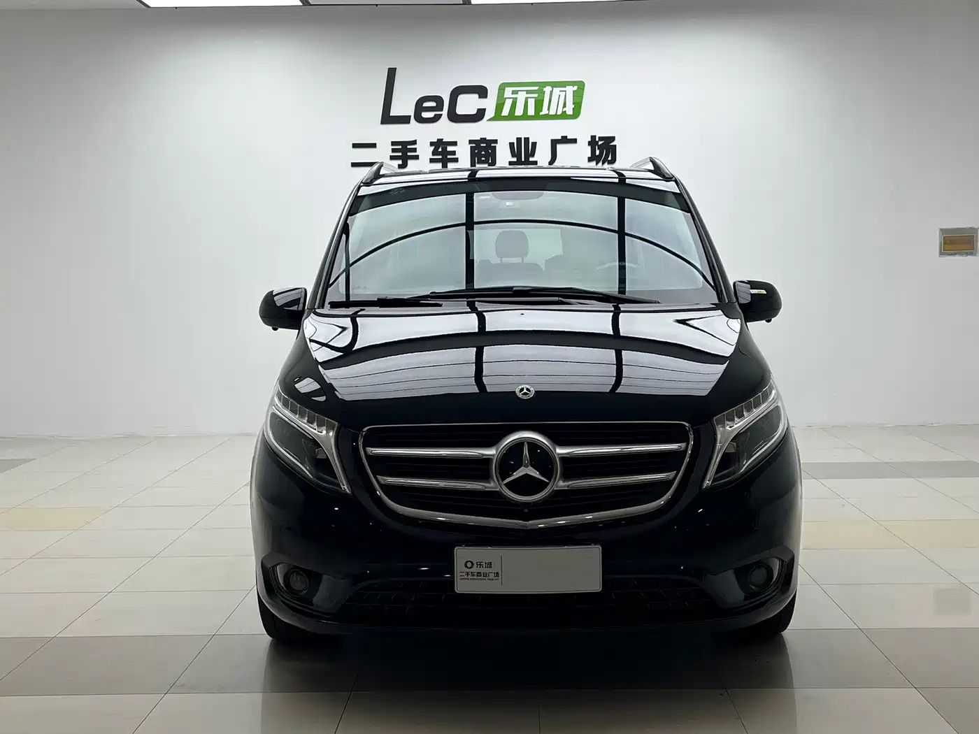 Mercedes-Benz Vito 2018 2.0T Business Edition China VI