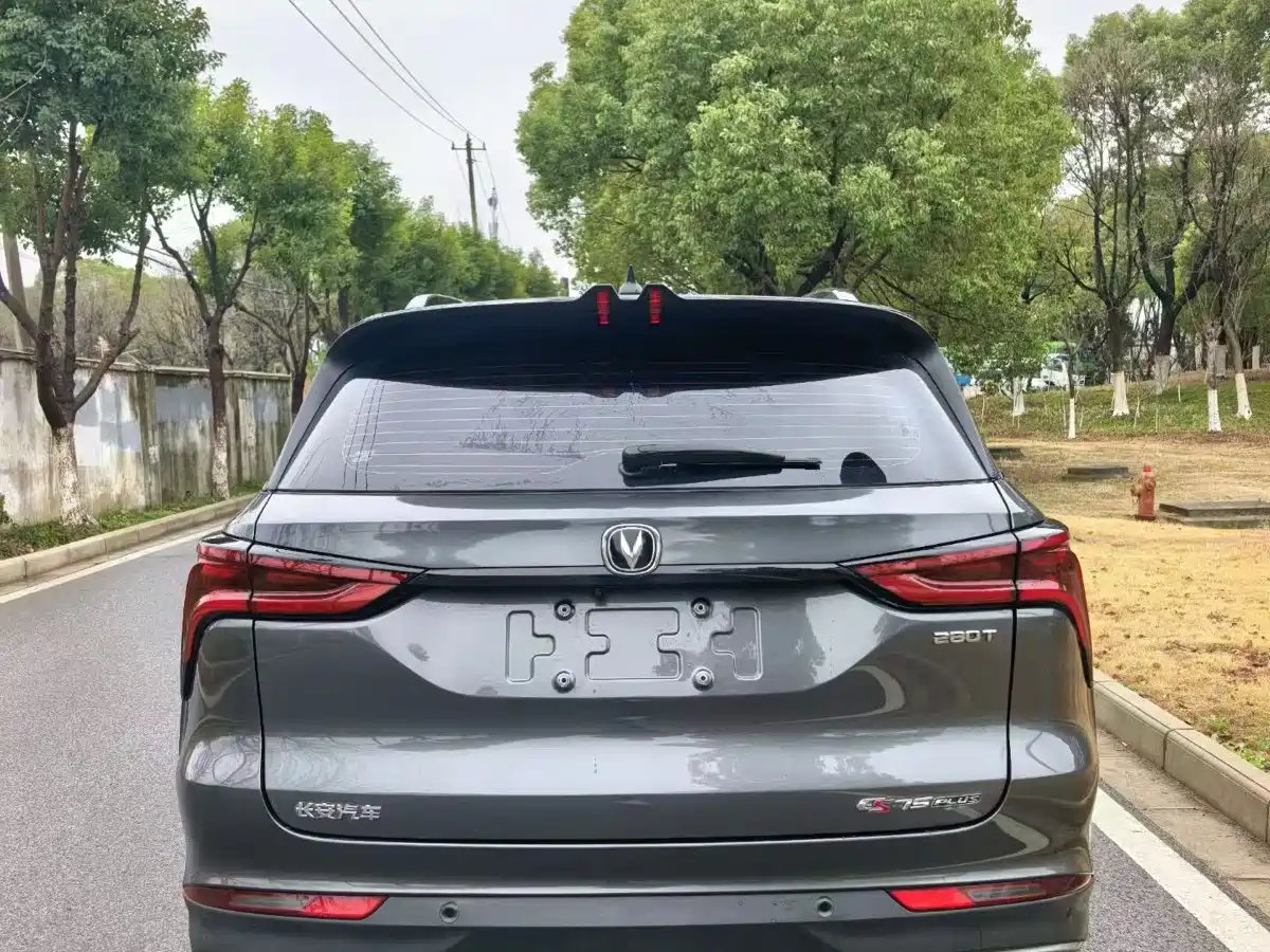 Фото 8 - Changan CS75 PLUS