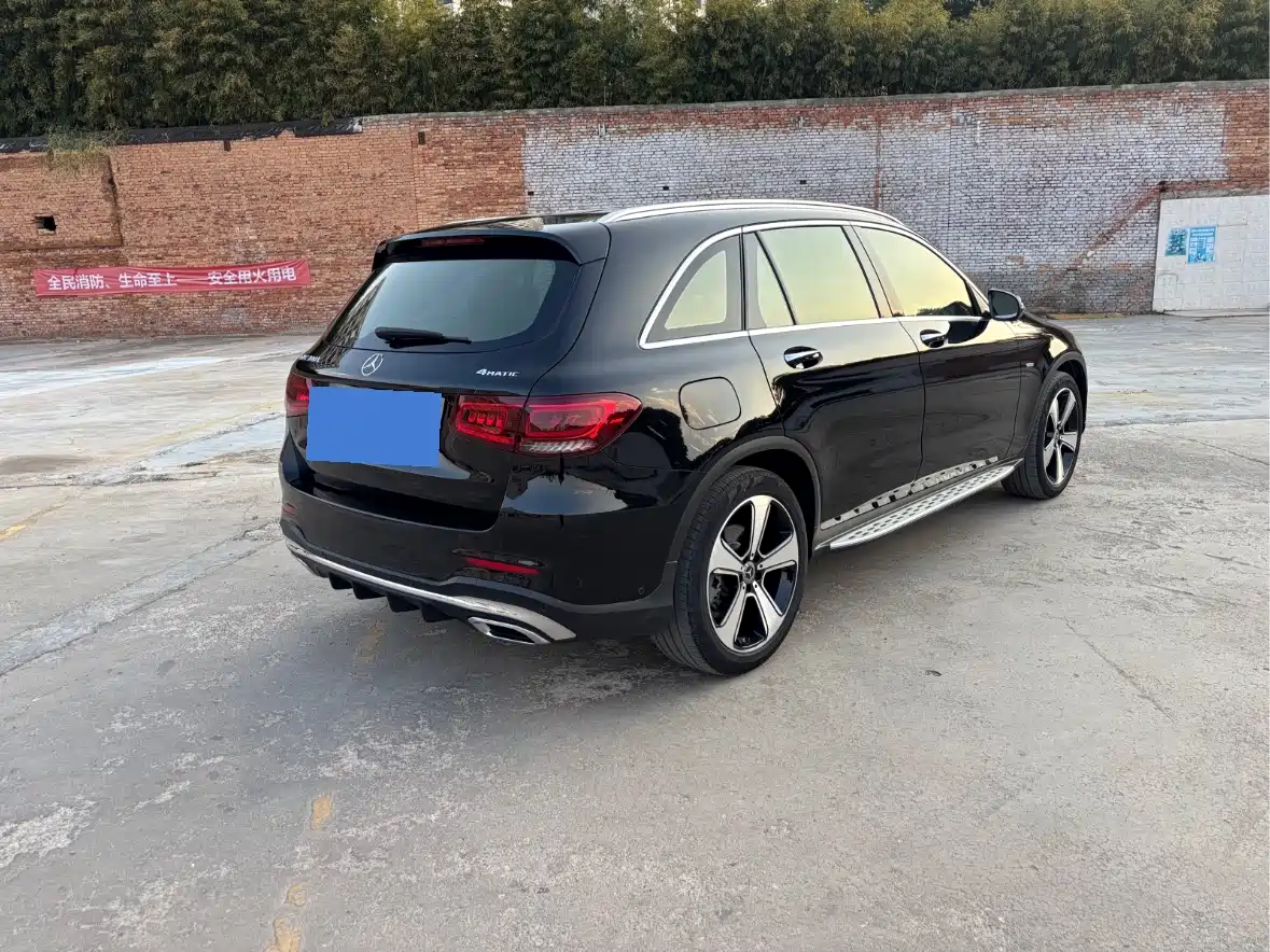 Mercedes-Benz GLC 2022 Facelift GLC 300 L 4MATIC Dynamic фото 4