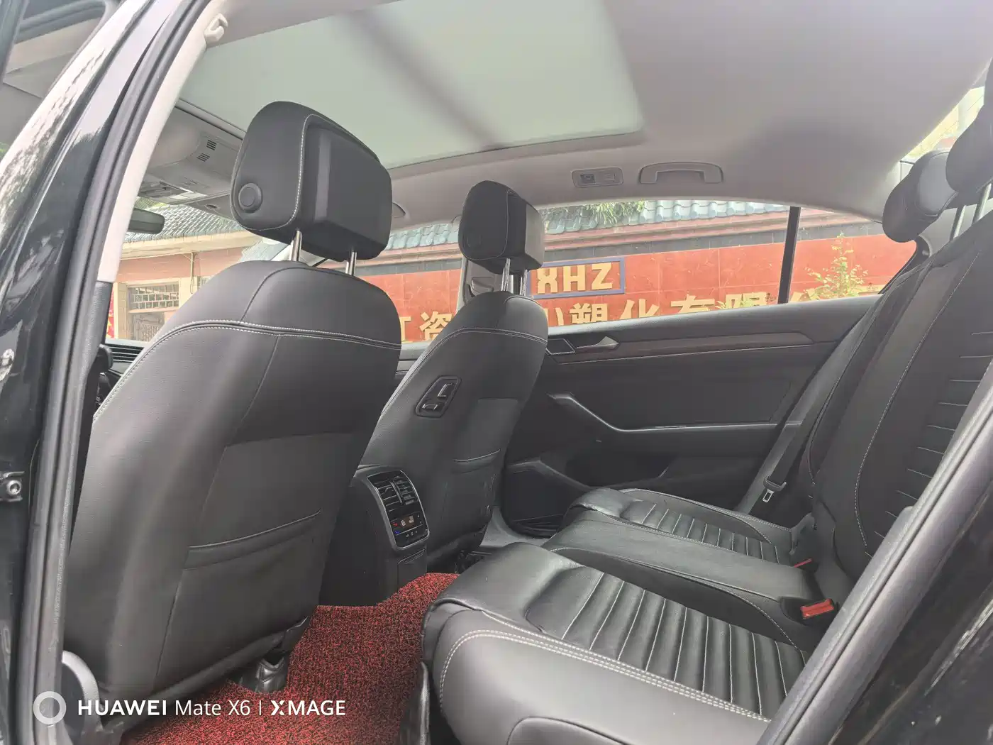 Volkswagen Magotan 2020 330TSI DSG Leading фото 5