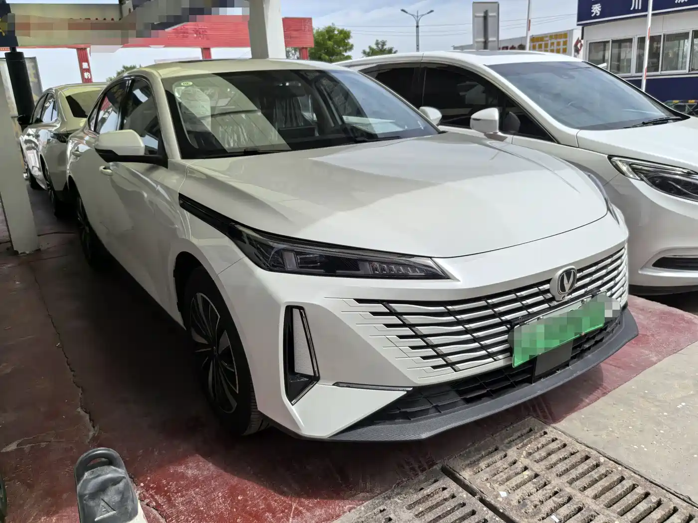 Changan Eado PHEV 2026 2025 Smart New Blue Whale 145KM Battleship Edition