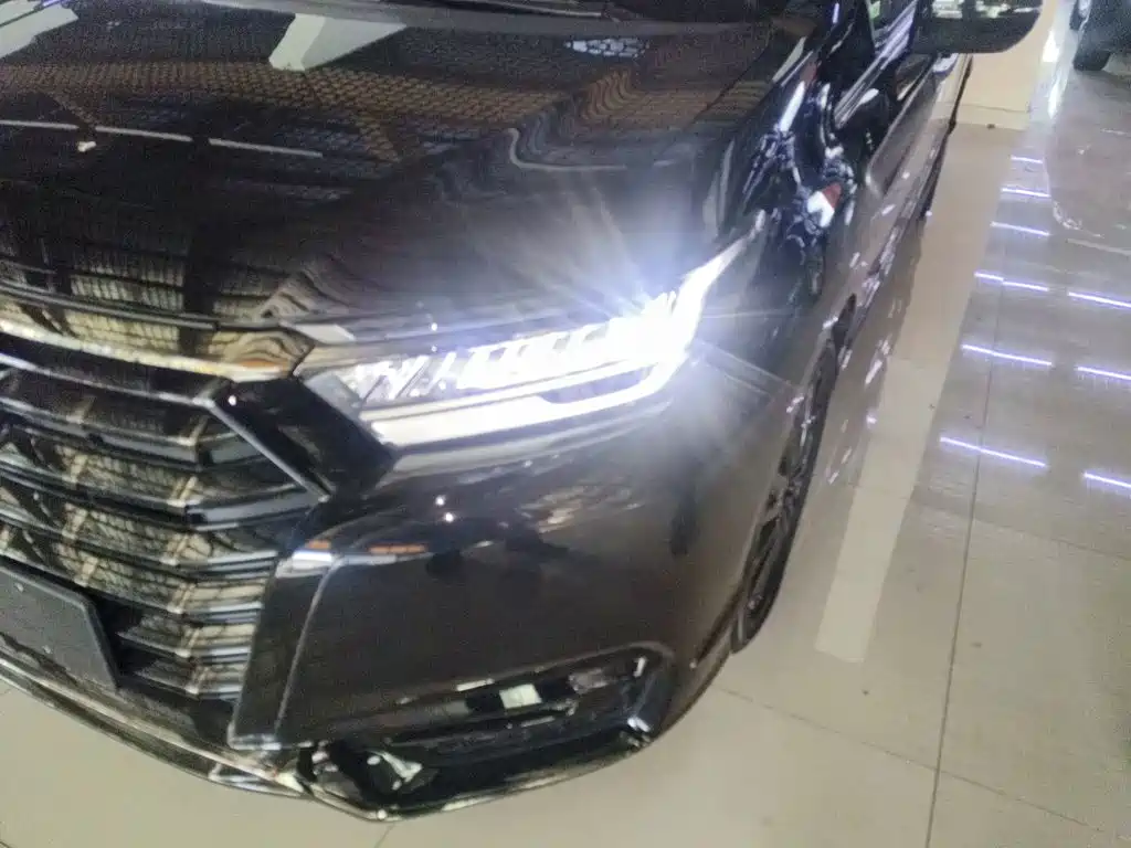 Honda Elysion 2024 2024 2.0L e:HEV Luxury Edition