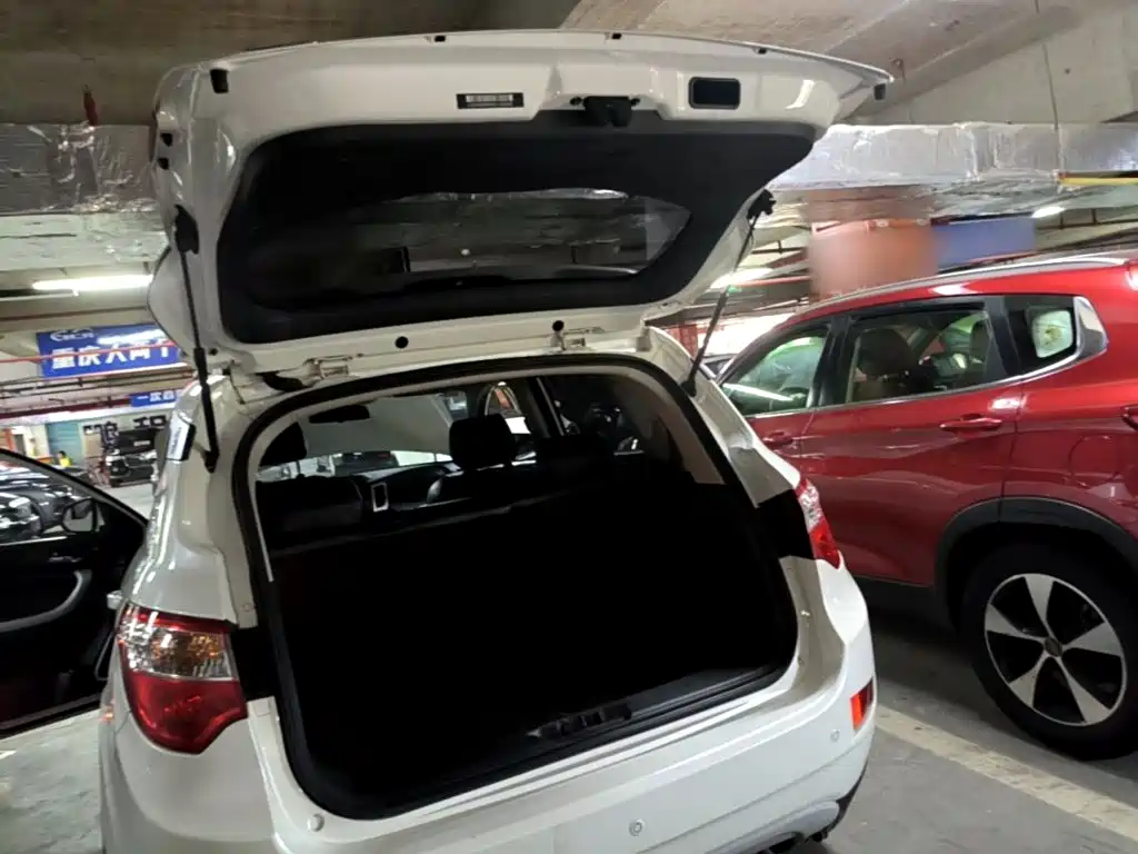 Changan CS35 2015 2015 1.6L Manual Premium (China IV)