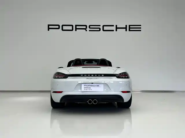 Porsche 718 2022 Boxster 2.0T — фото 5