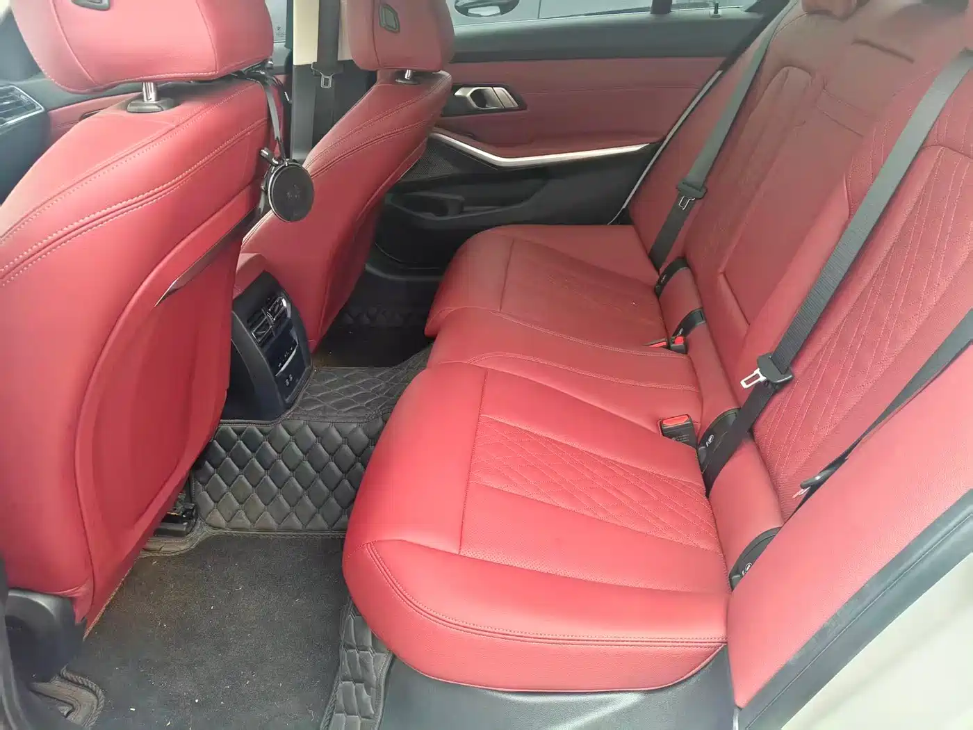 BMW 3 Series 2023 320Li M Sport Package фото 7