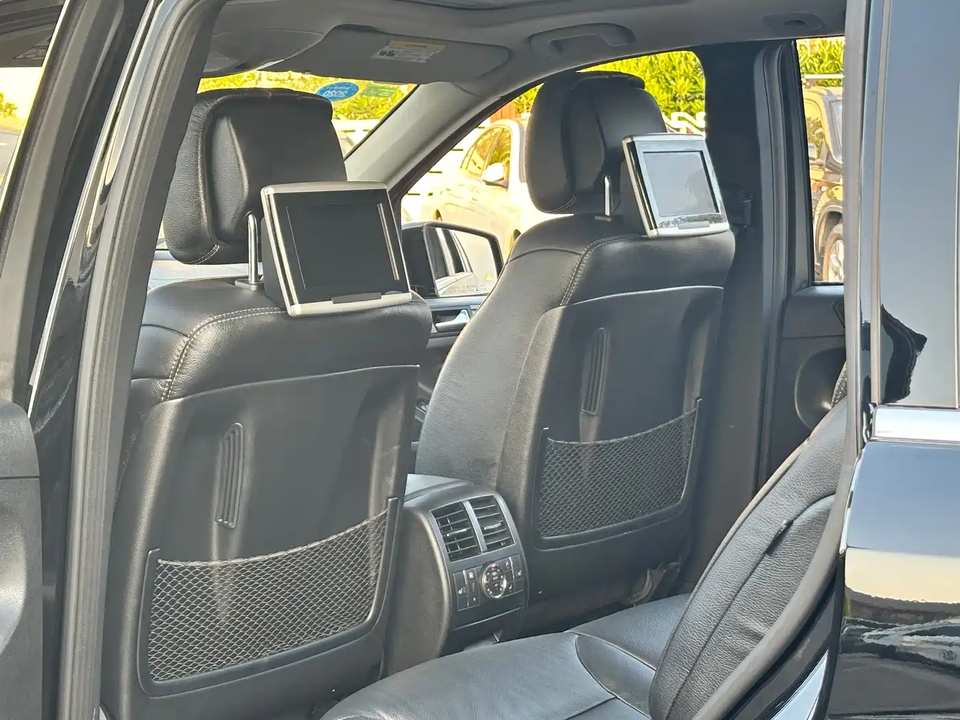 Mercedes-Benz GL-Class фото 34