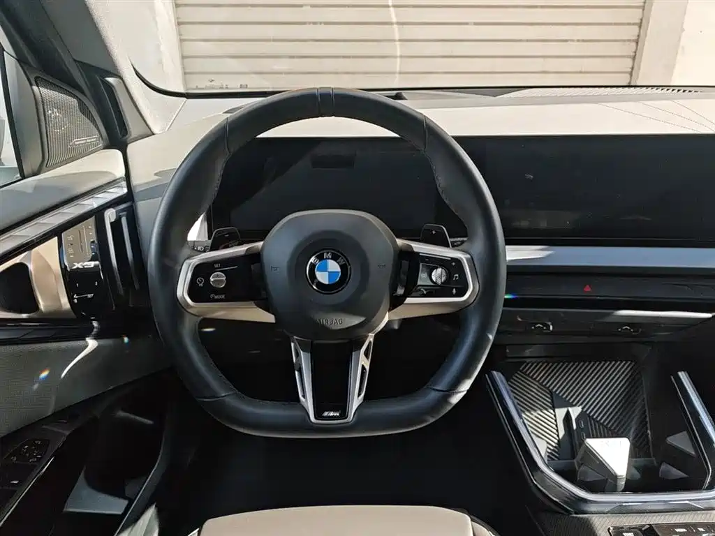 BMW X3 2025 xDrive30L Premium Model M Sport Black Package фото 14