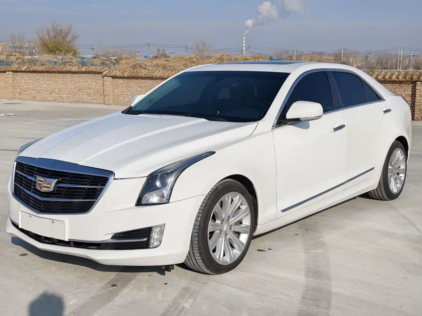 Cadillac ATS-L 2017 28T Fashion
