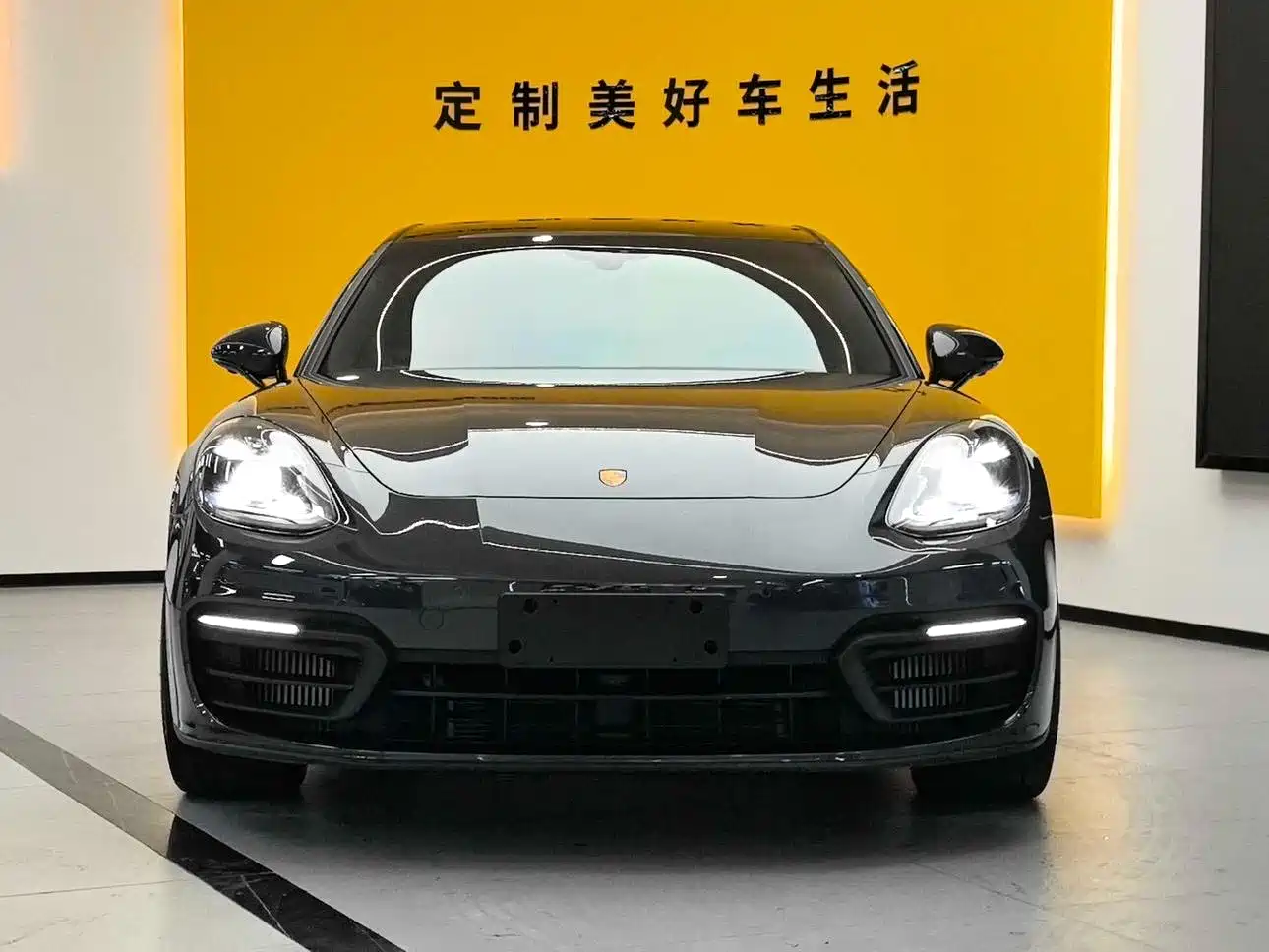Porsche Panamera 2022 Panamera 2.9T фото 6