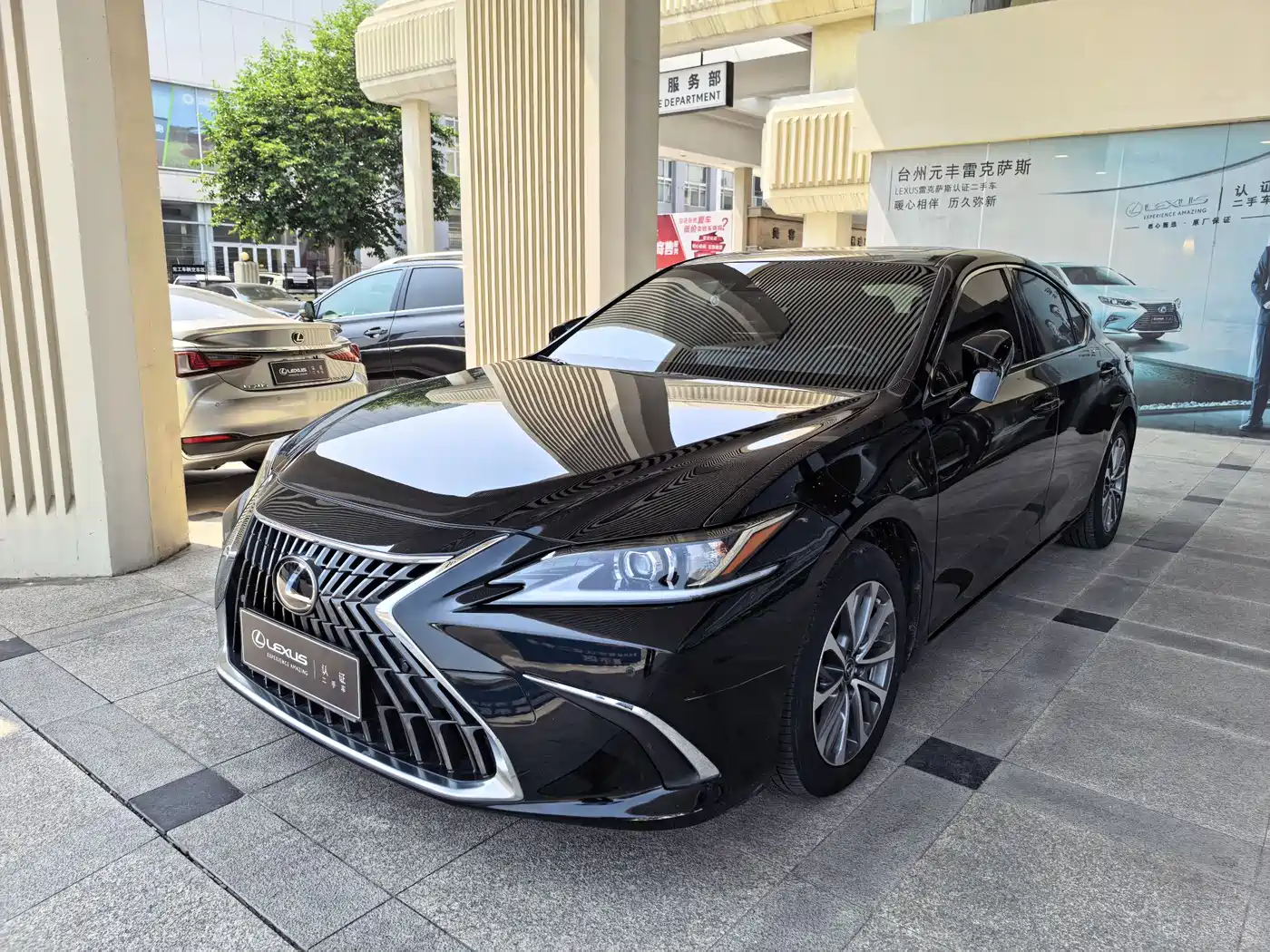 Lexus ES 2023 200 Excellence Edition
