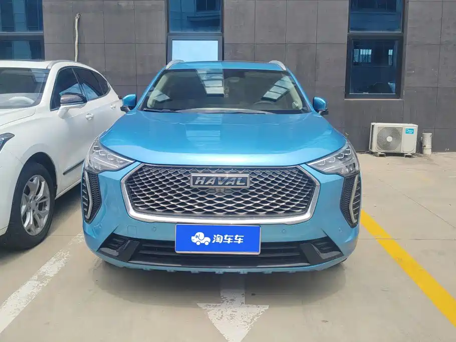 Haval First Love 2021 2021 1.5T Automatic Premium Edition