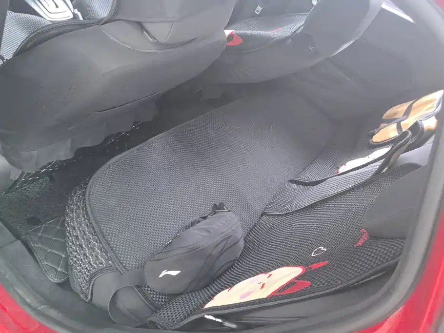 Ford Fiesta 2013 2013 Hatchback 1.5L Automatic Fashion